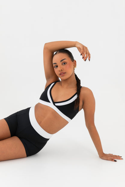 Perfect Vee Crop Top