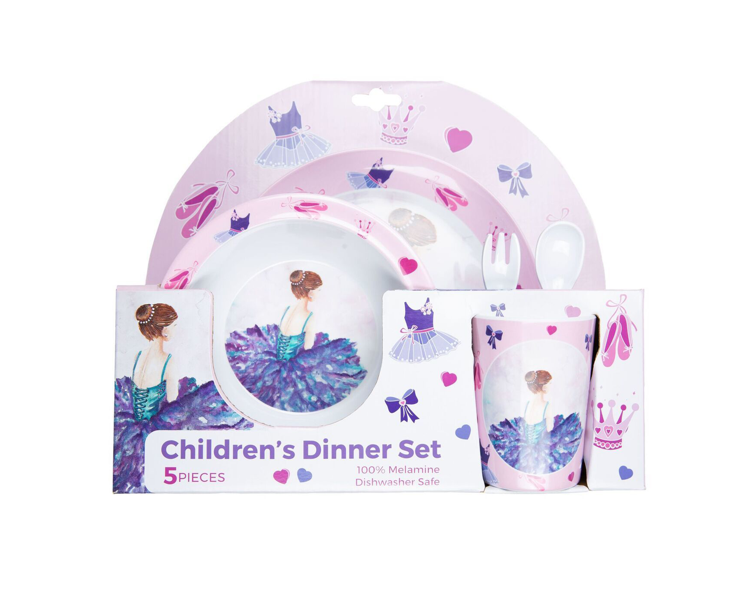 Phoebe Collection Dinner Set