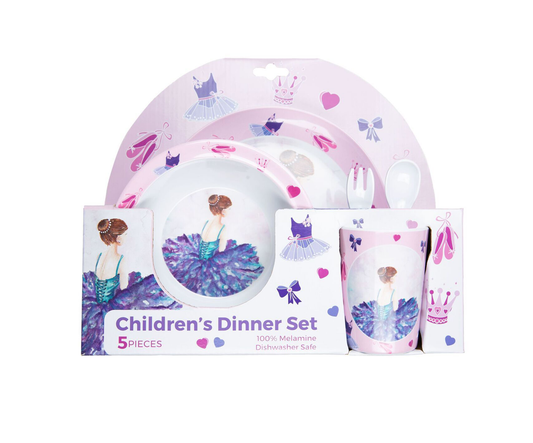 Phoebe Collection Dinner Set