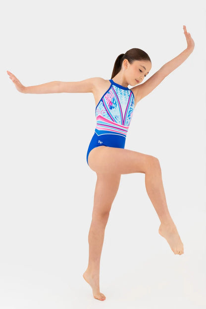 Puzzling Leotard Childs