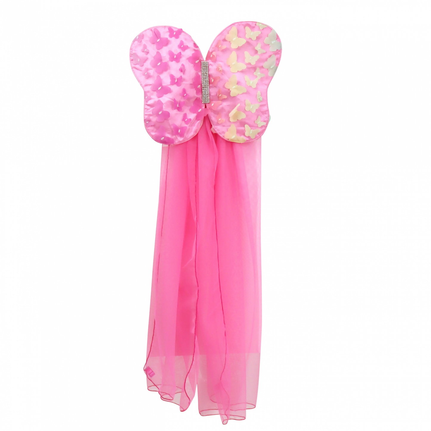 Rainbow Soft Butterfly Wings