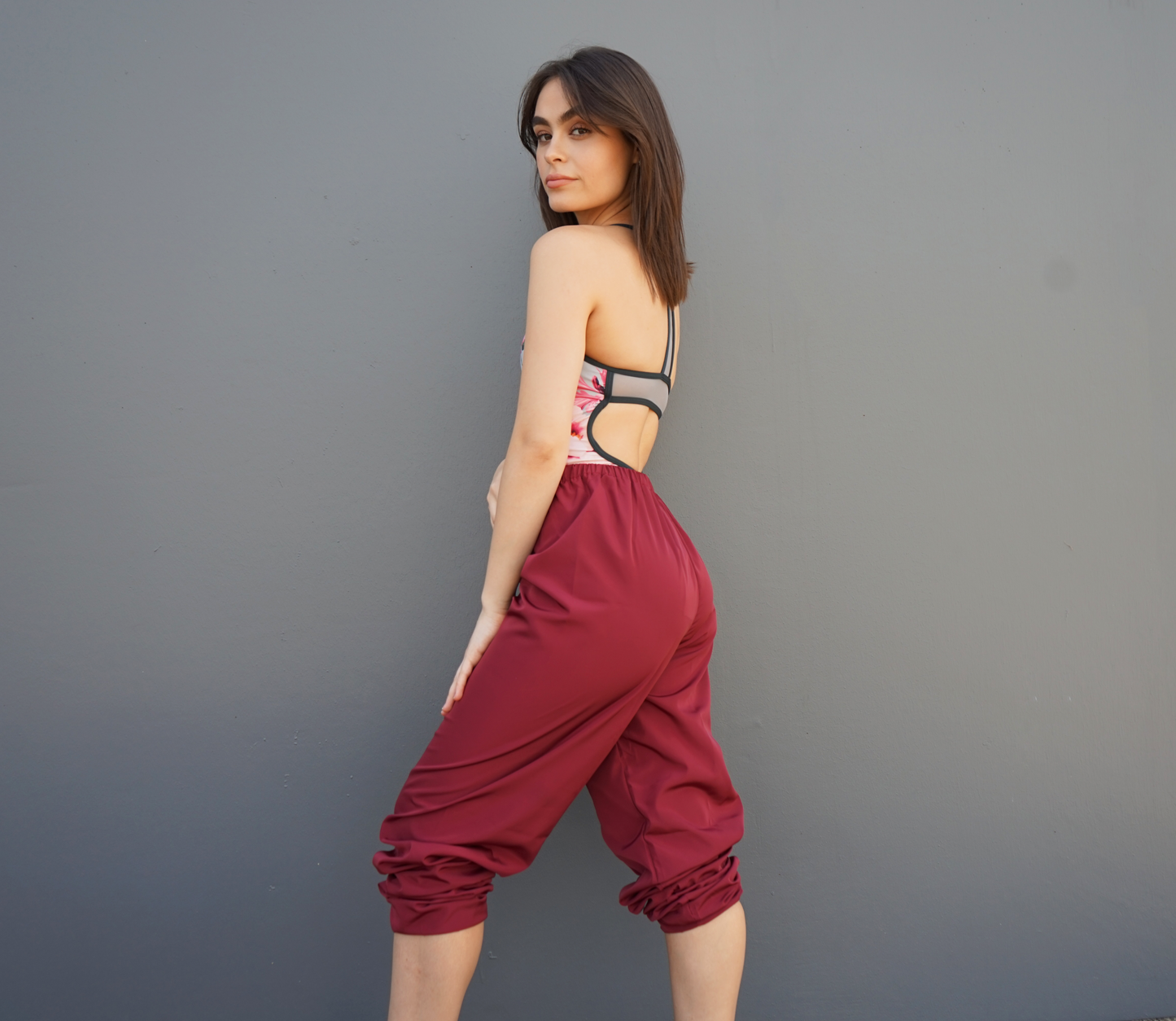 Ripstop Sweat Pants Ladies