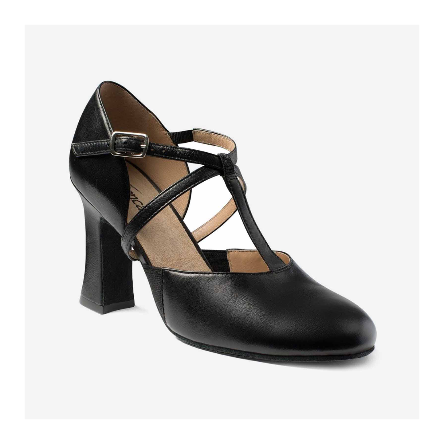 Roxy Cabaret Shoe - BLACK