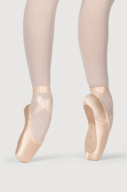 Serenade Strong Pointe Shoes