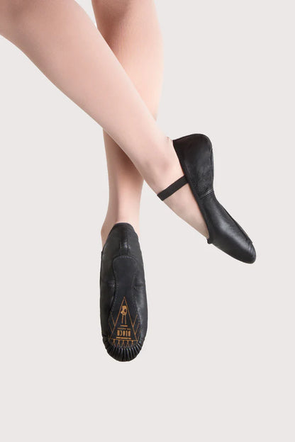 Prolite Leather Adults - BLACK