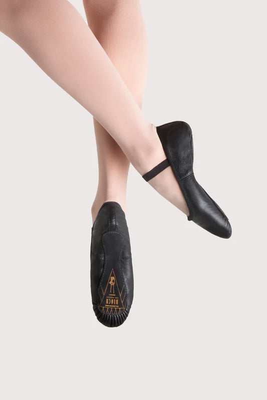 Prolite Leather Adults - BLACK