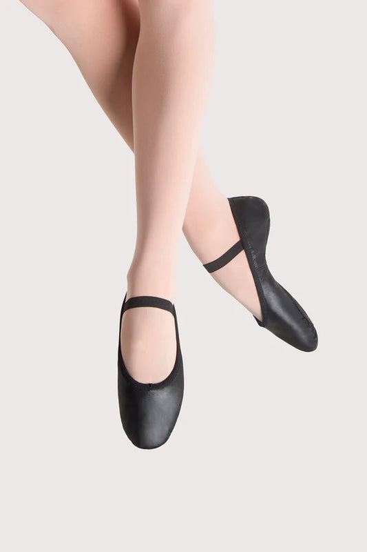 Prolite Leather Adults - BLACK