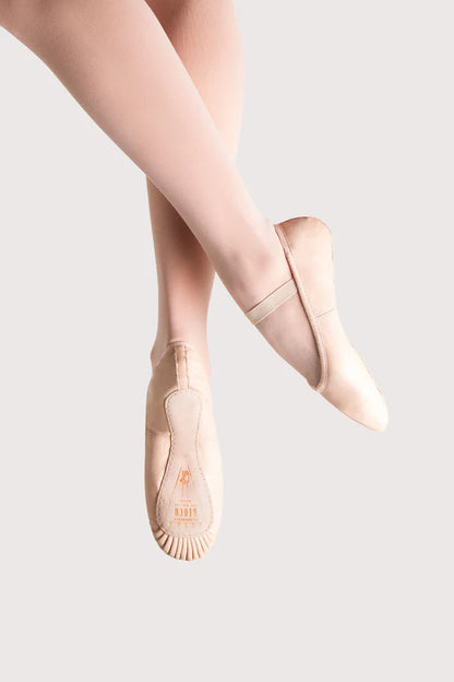 Prolite Leather Adults - SALMON PINK