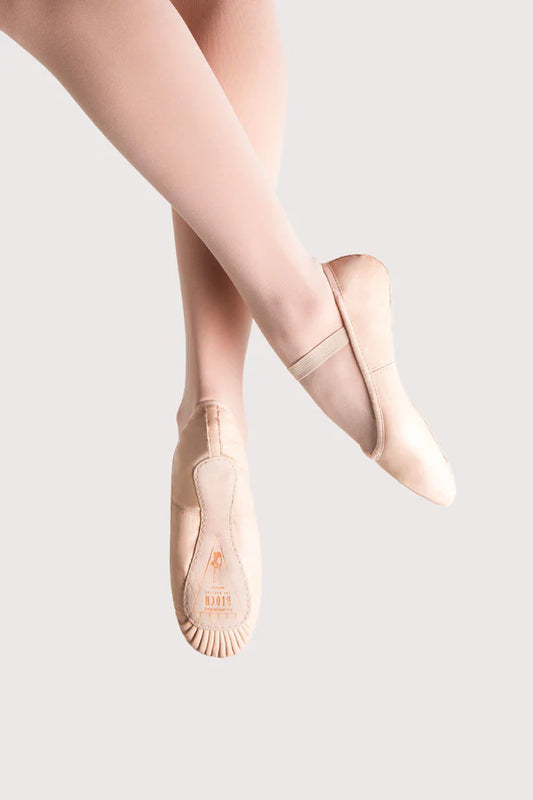 Prolite Leather Adults - SALMON PINK