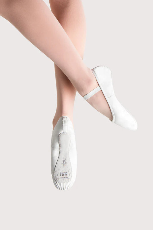 Prolite Leather Adults - WHITE