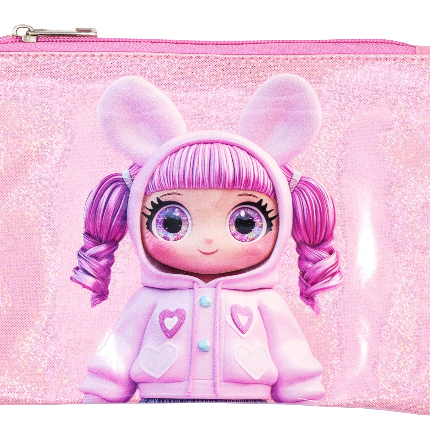 Sparkle Pop Pencil Case