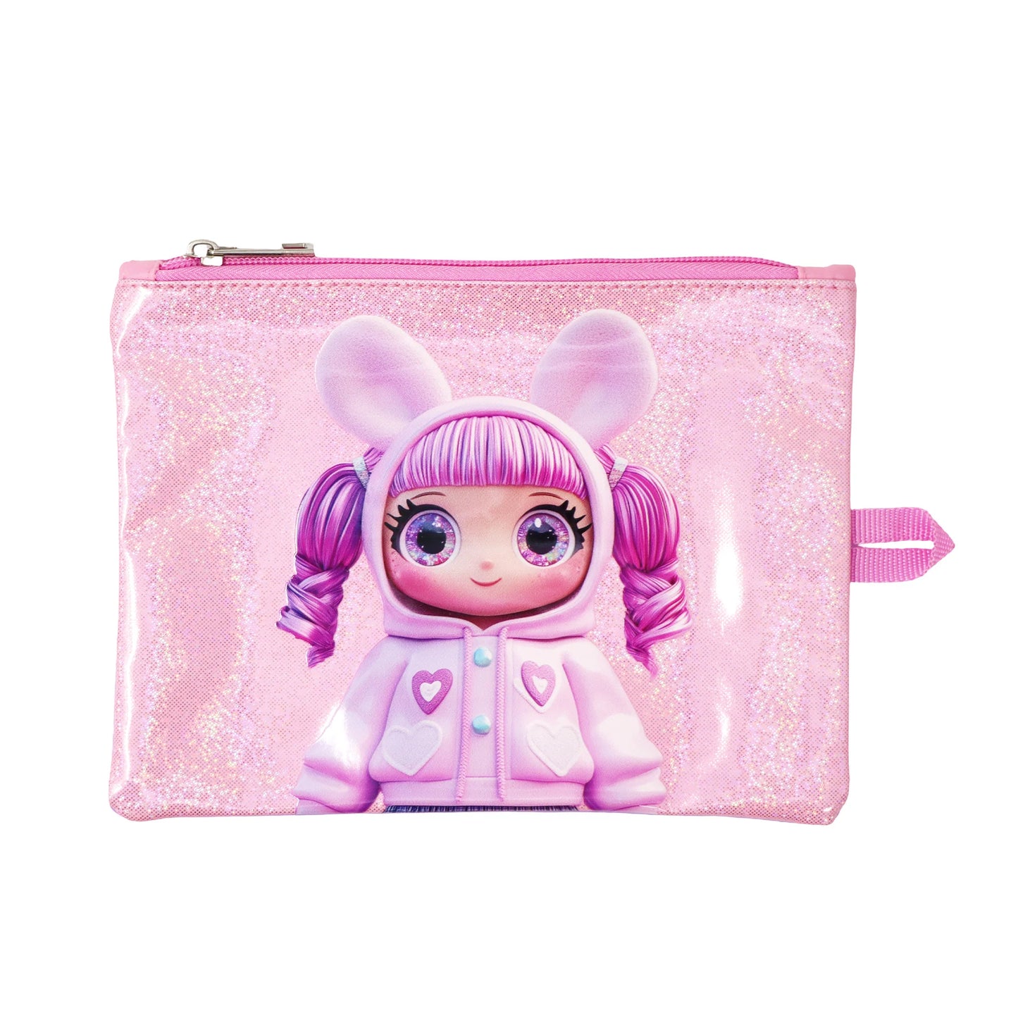 Sparkle Pop Pencil Case