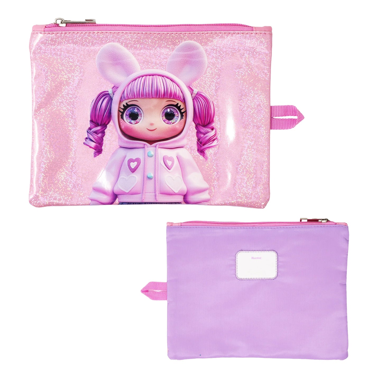 Sparkle Pop Pencil Case