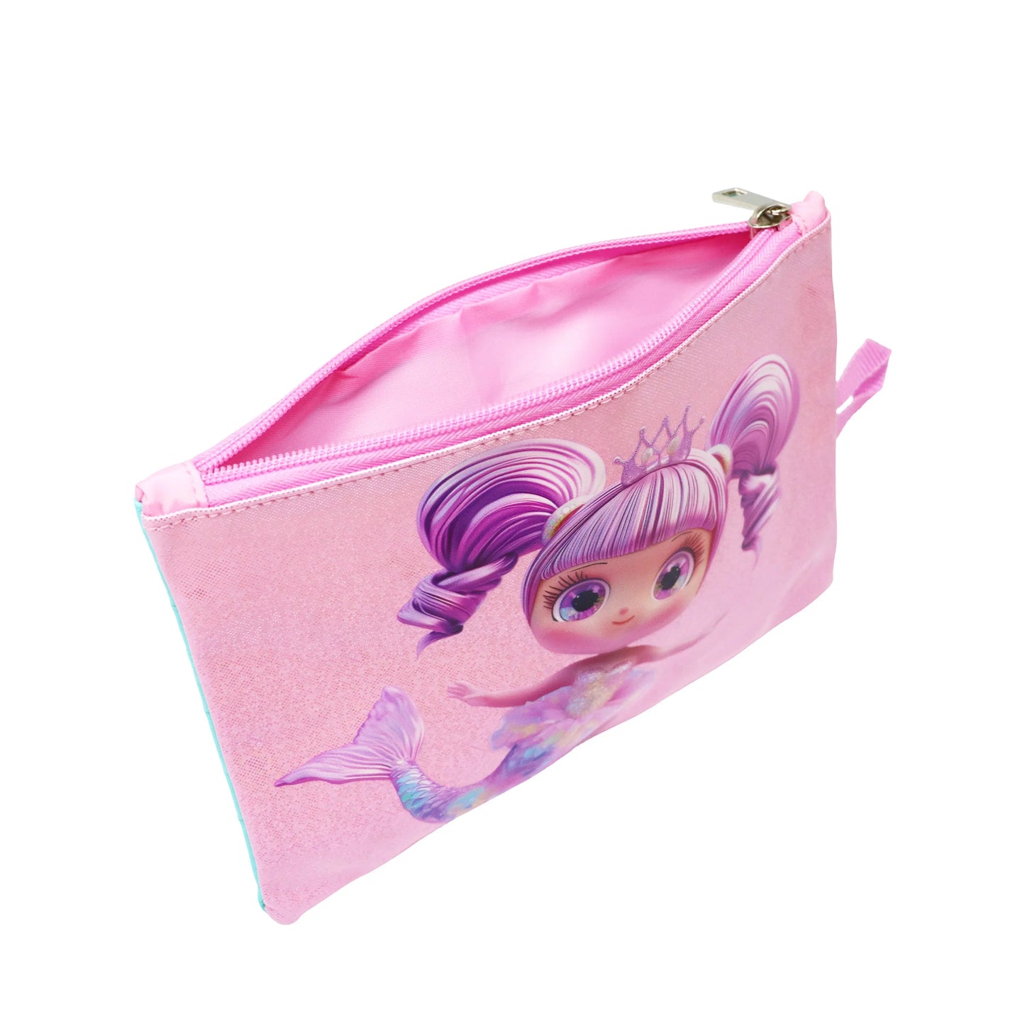 Mermaid Sparkle Pencil Case
