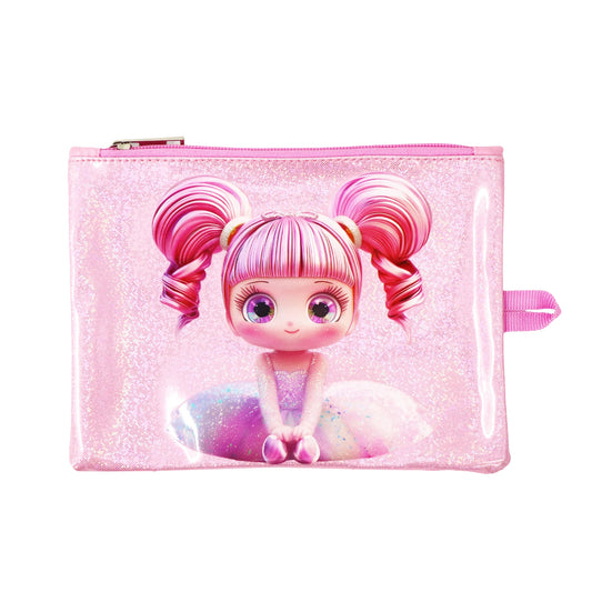 Ballerina Sparkle Pencil Case
