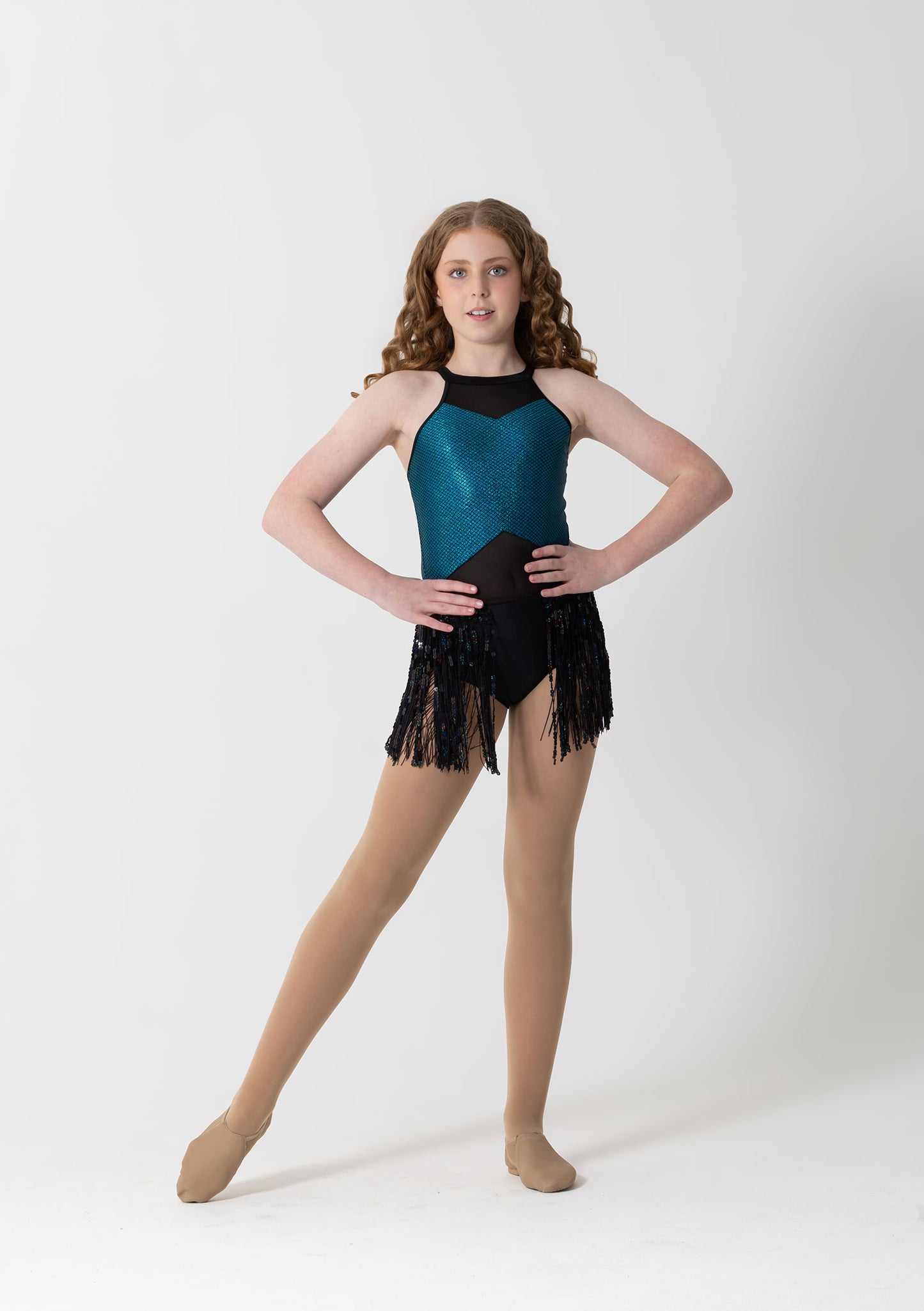 Sabrina Leotard Adults