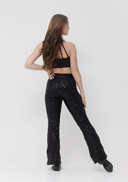 Sequin Stage Pants Adults