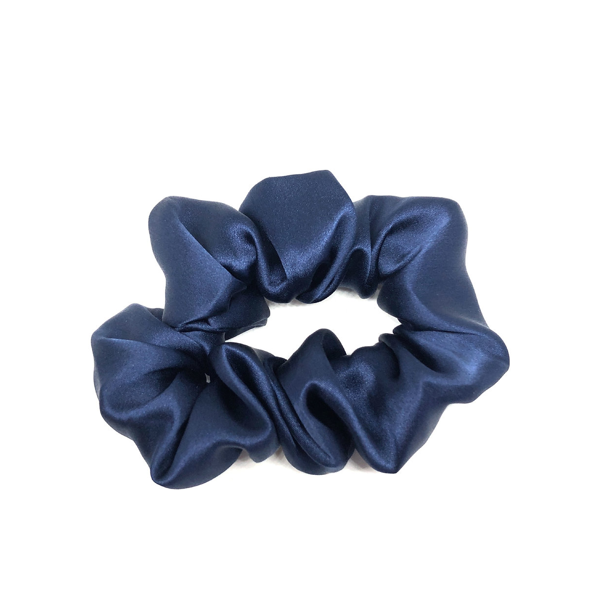 Silk Scrunchie