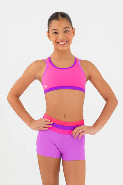 Star Power Crop Top