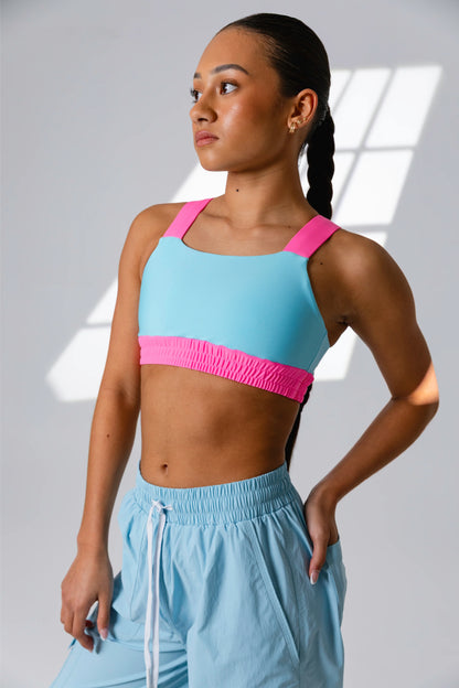 Stretch-It Crop Top