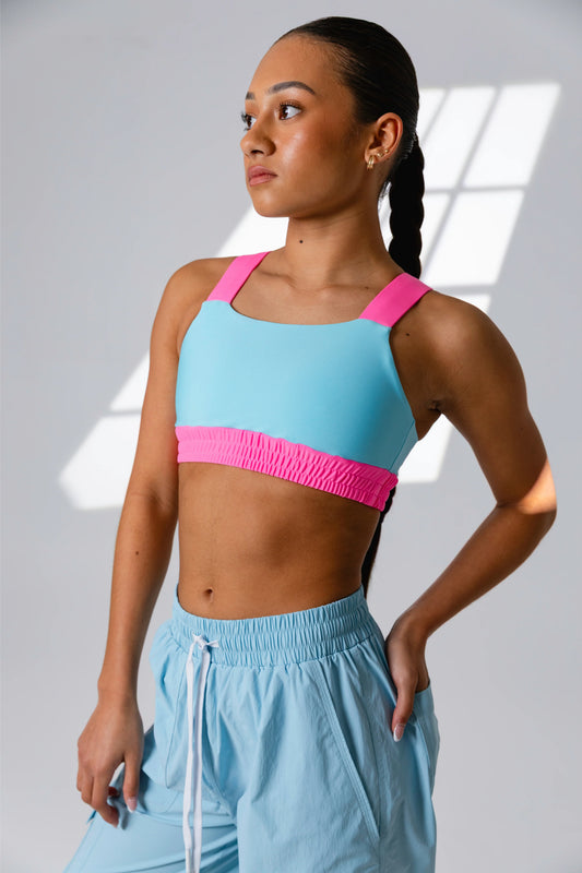 Stretch-It Crop Top
