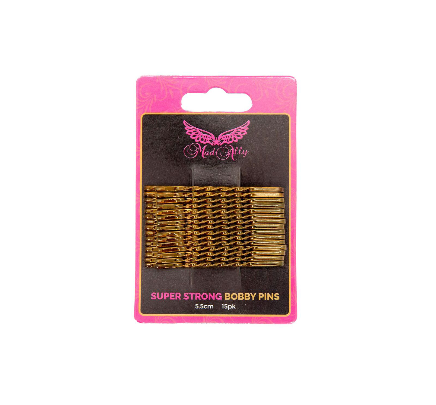 Super Strong Bobby Pins