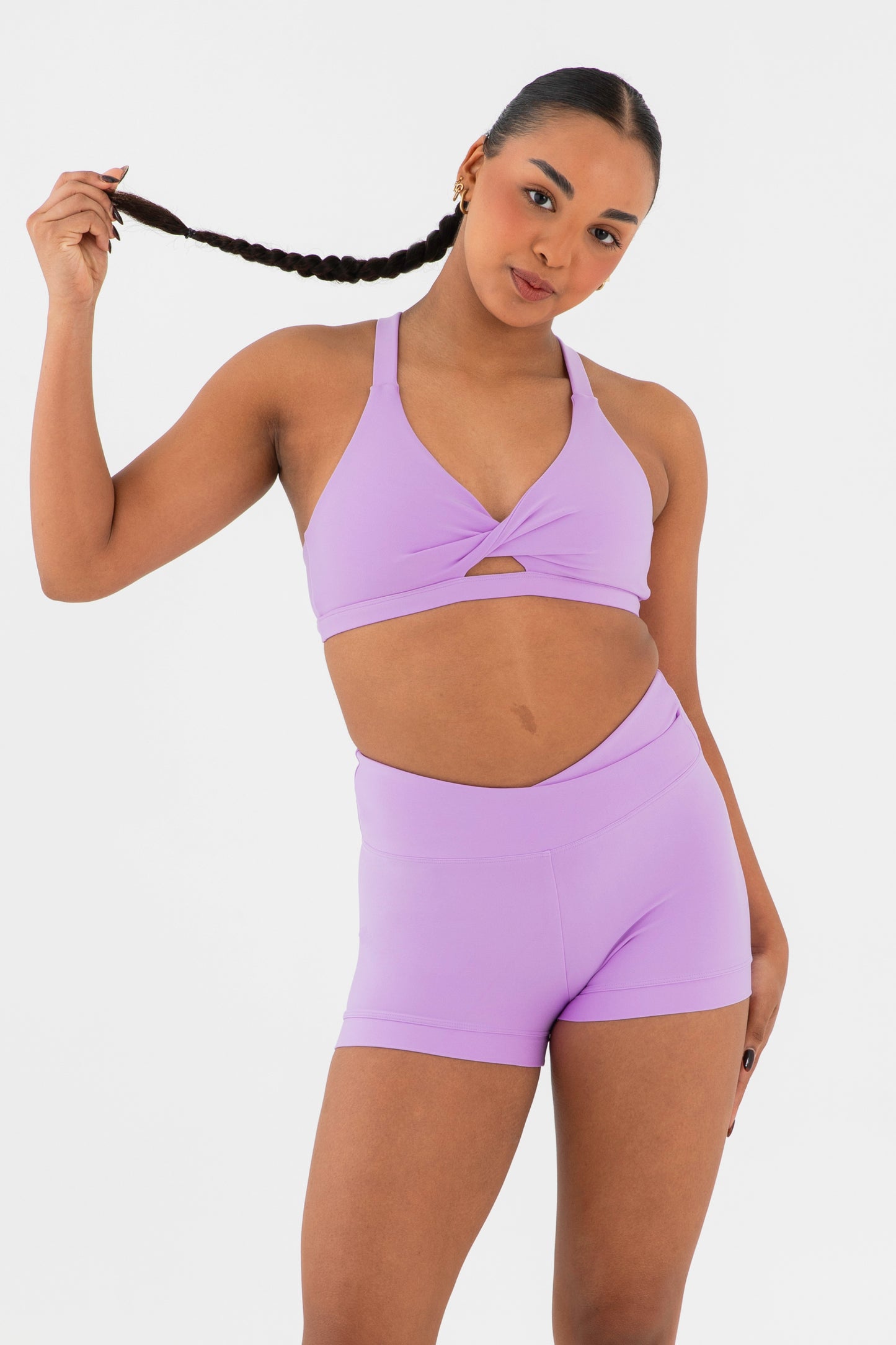 Supernova Crop Top