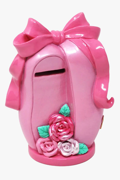 Little Ballet Dancer Money Box