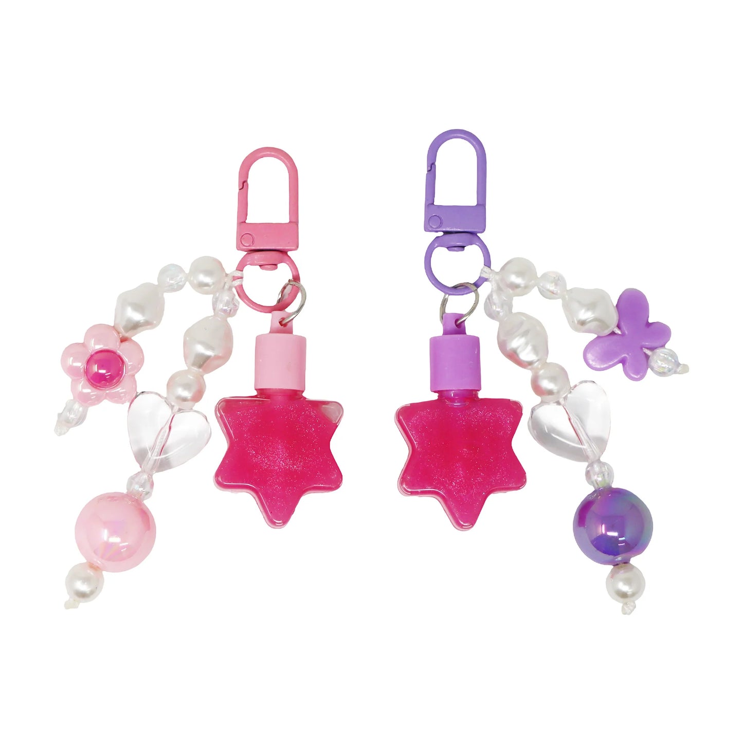 Lip Gloss Keyring