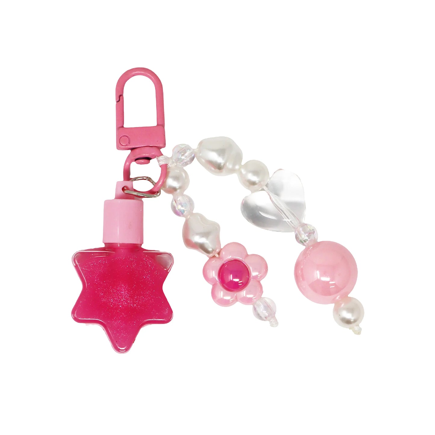 Lip Gloss Keyring