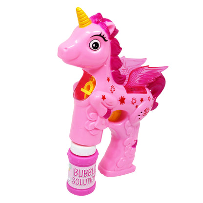 Unicorn Bubble Gun