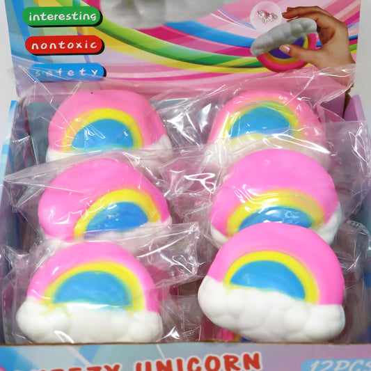 Squeeze Unicorn Rainbow