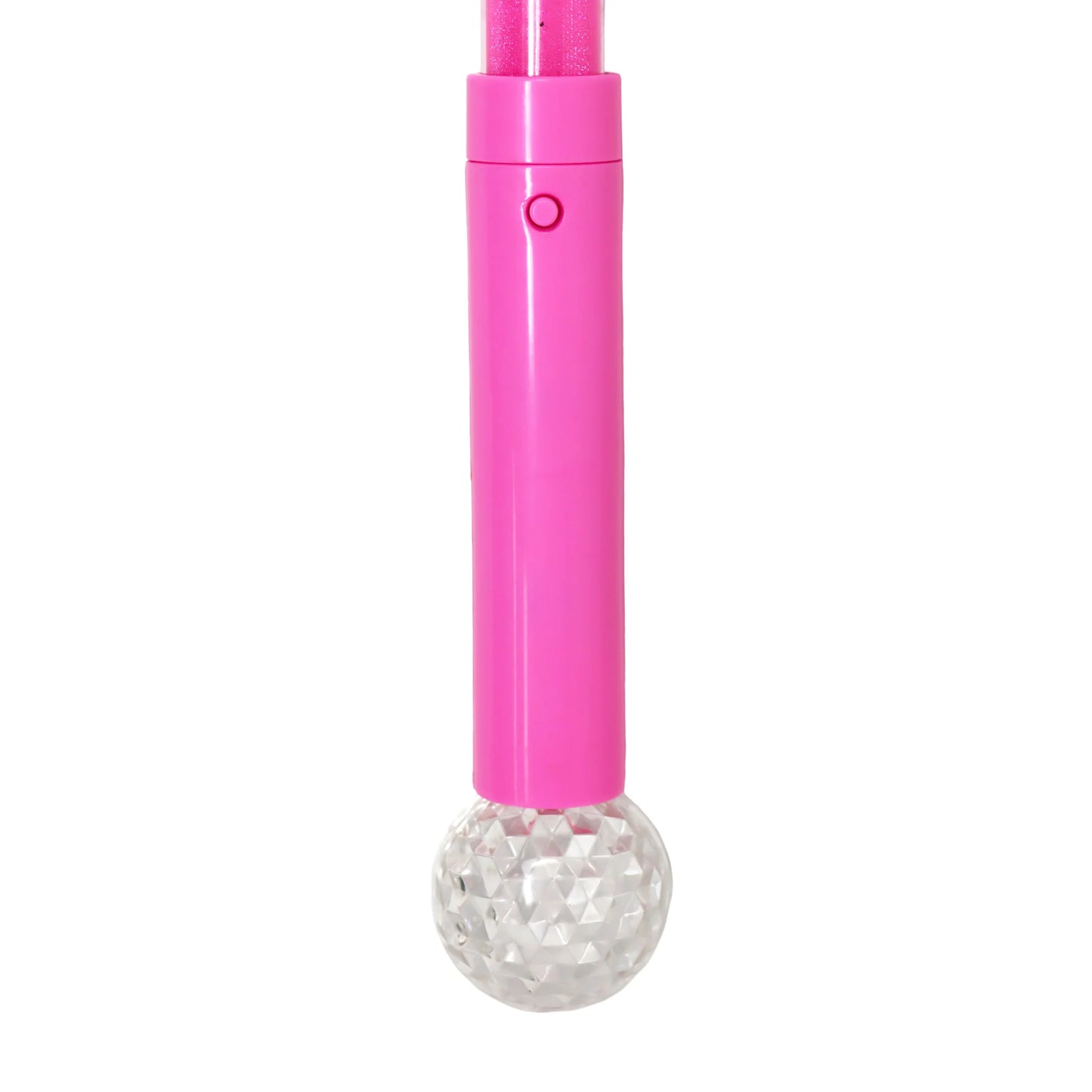 Magic Flashing Star Light Up Wand