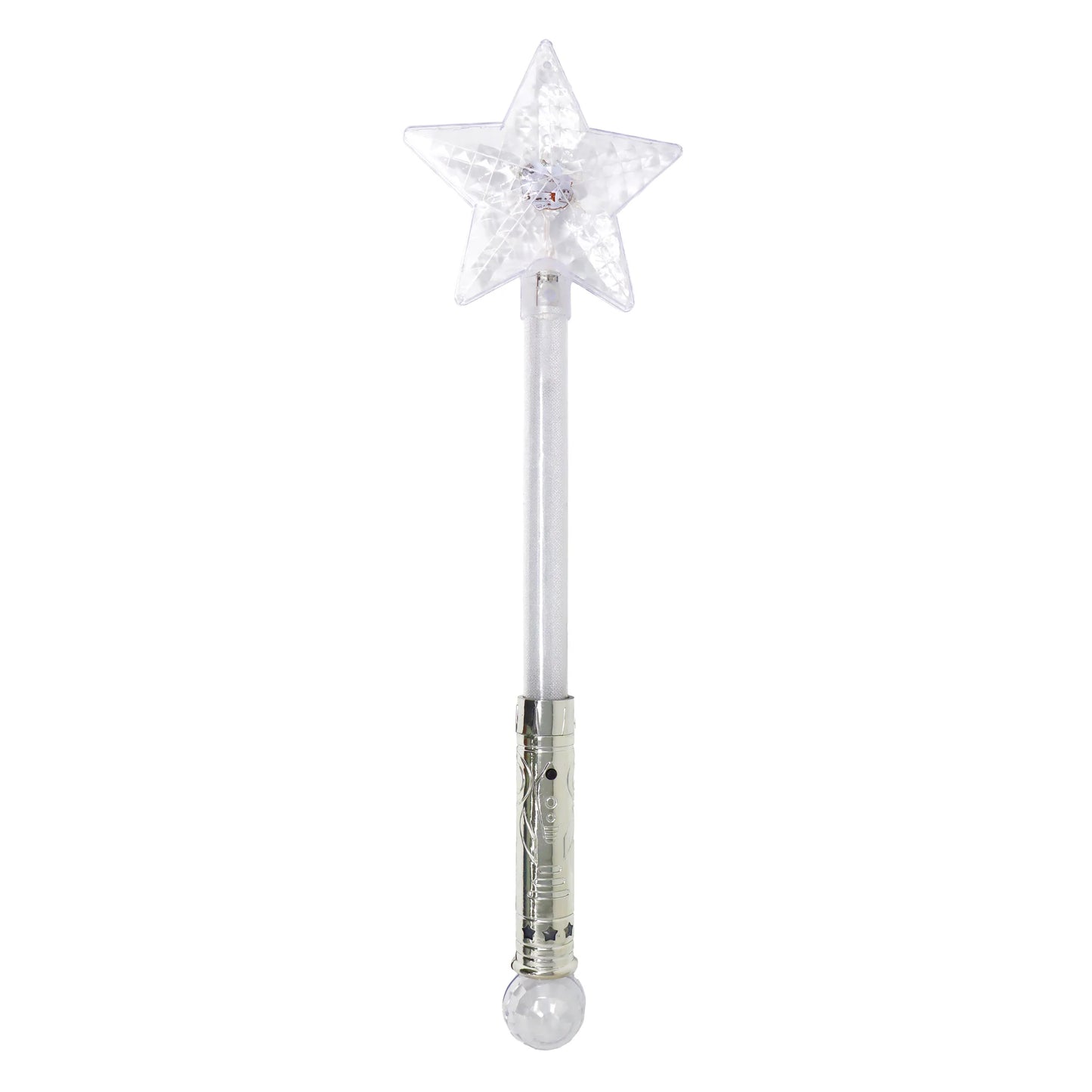 Magical Star Light Up Wand