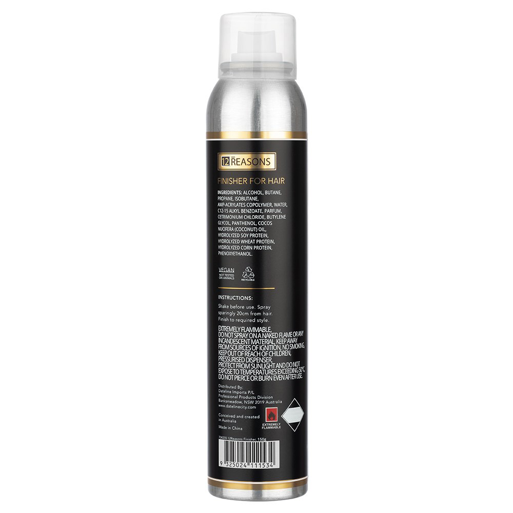 The Absolute Finishing Hairspray