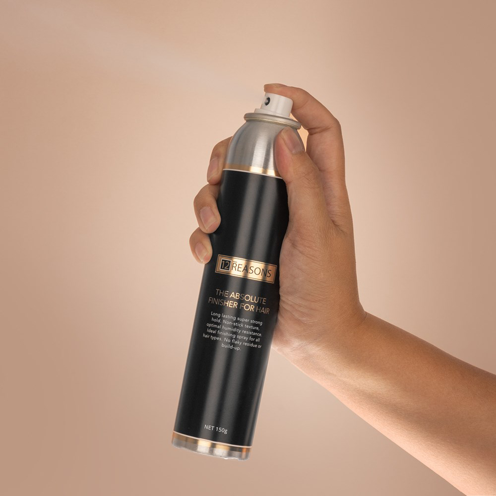 The Absolute Finishing Hairspray