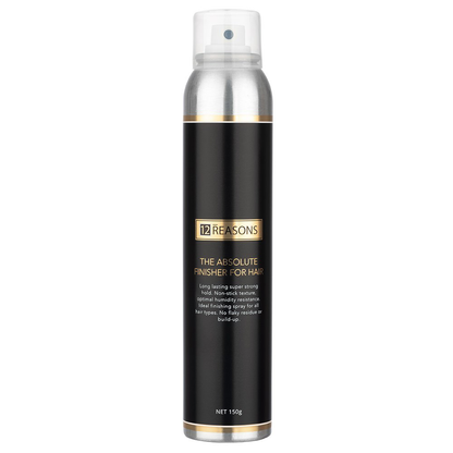 The Absolute Finishing Hairspray