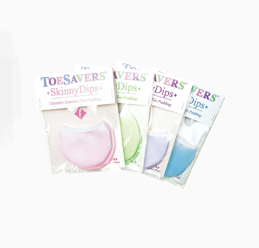 Toe Savers Skinny Dips