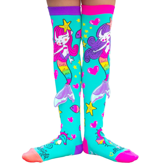 Under The Sea Knee High Socks