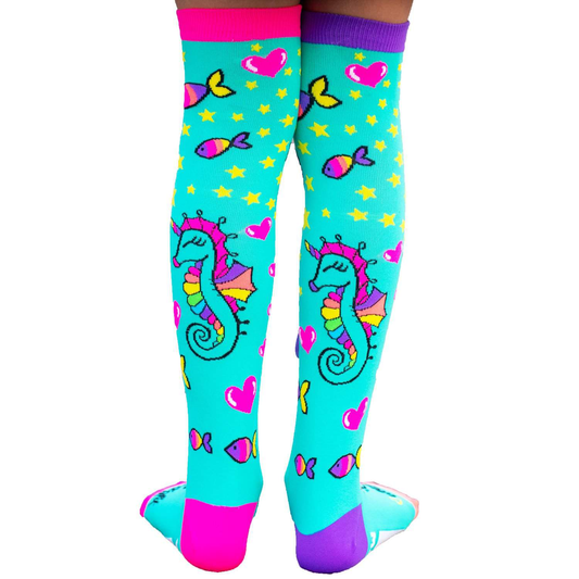 Under The Sea Knee High Socks