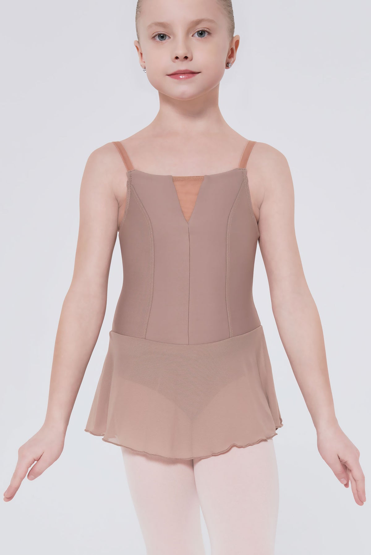 Volante Dress