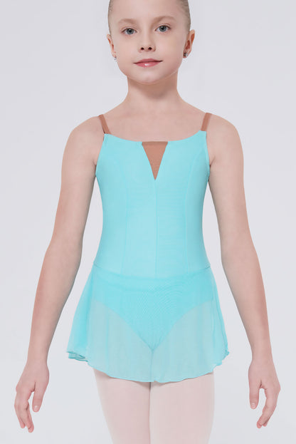 Volante Dress