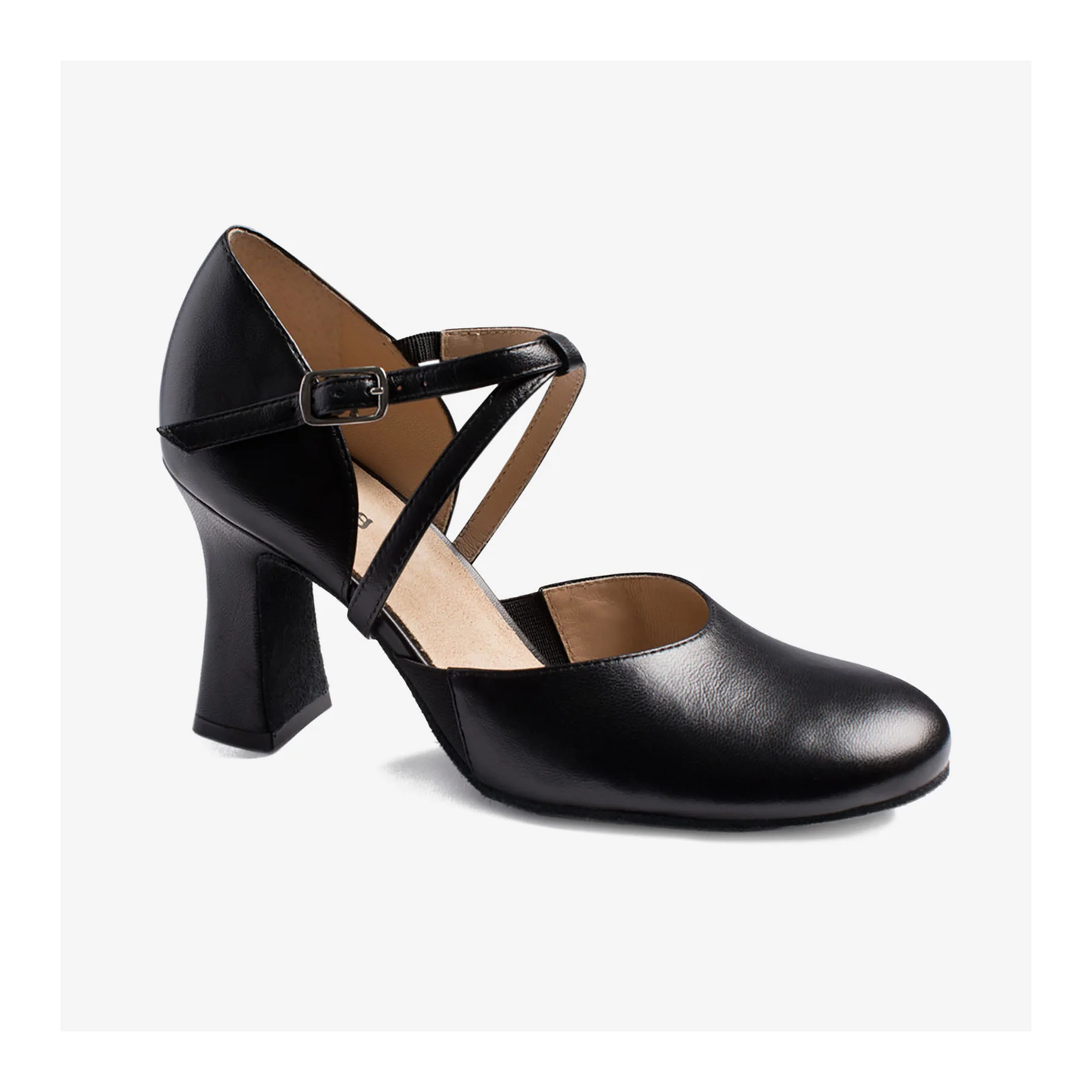 Velma Cabaret Shoe - BLACK