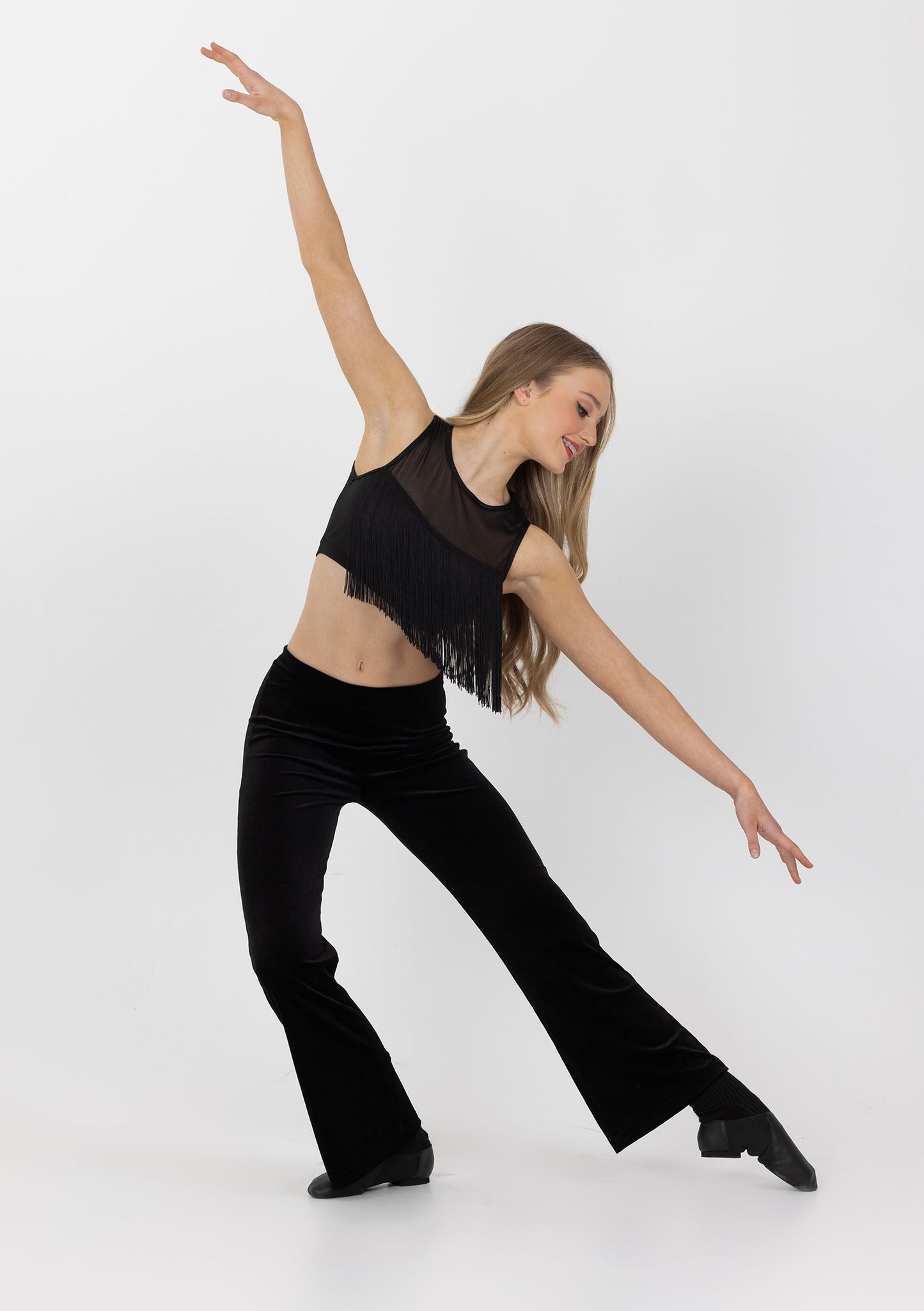Velvet Stage Pants Childs