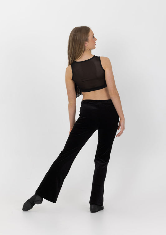 Velvet Stage Pants Childs