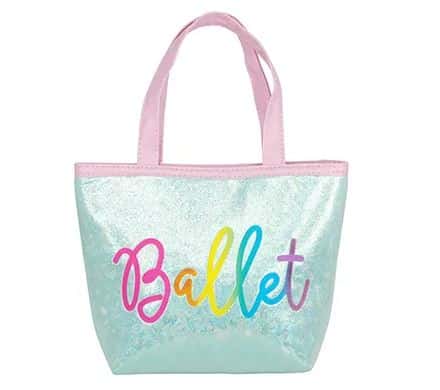 Vivid Ballet Handbag
