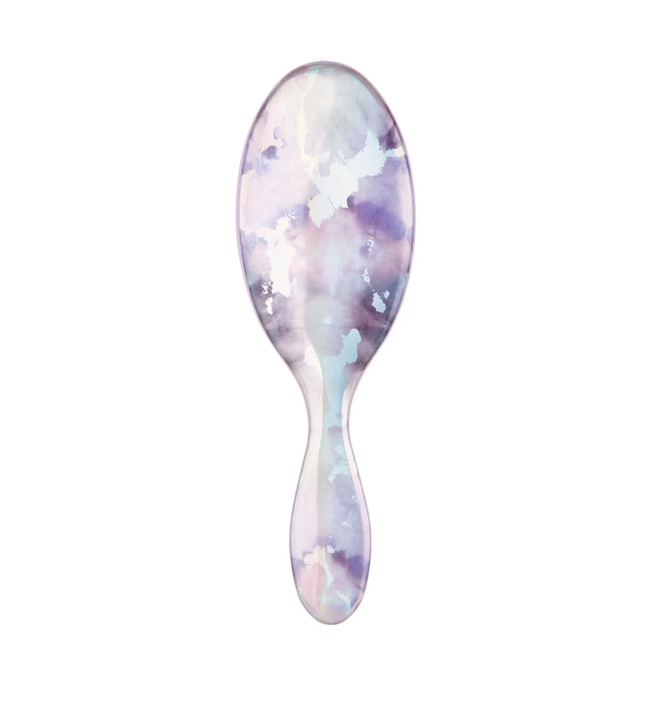 Wet Brush Detangler Watercolour Iris