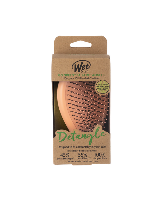 Palm Detangler with Coconut Oil