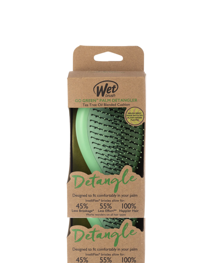 Palm Detangler with Tea Tree Oil