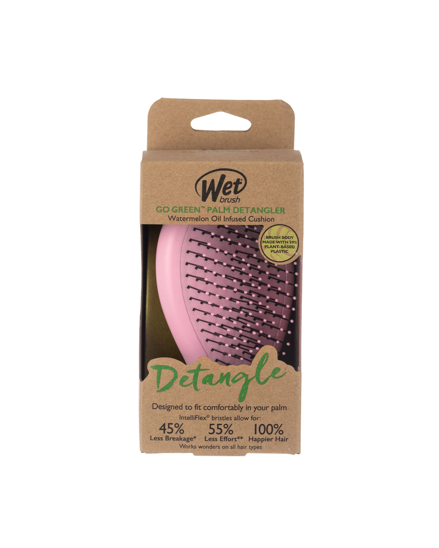 Palm Detangler with Watermelon Oil